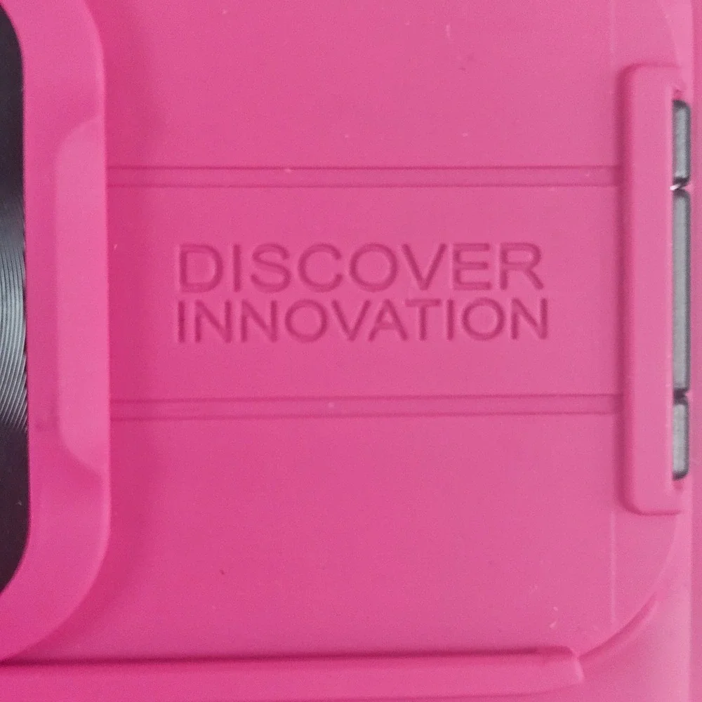 Nillkin‎ CamShield Armor PropGalaxy S25 Case Pink Magnetic Kickstand Cover